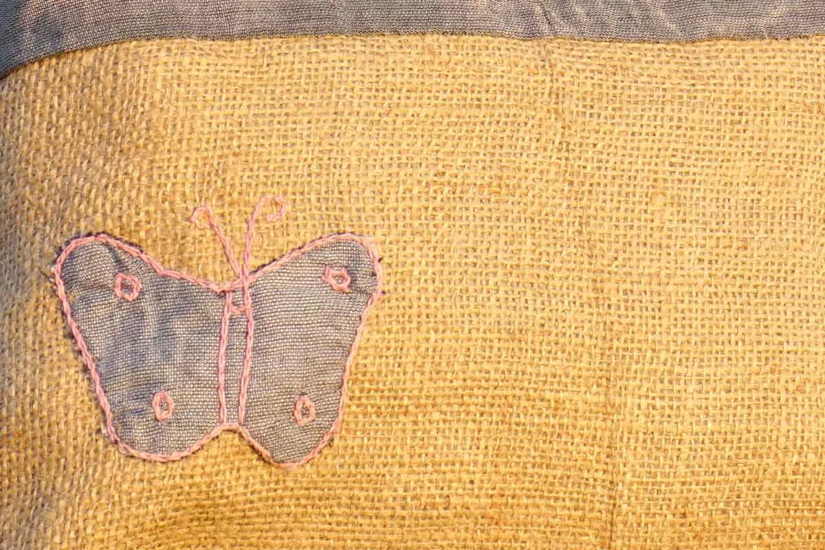 Butterfly Tote Bag