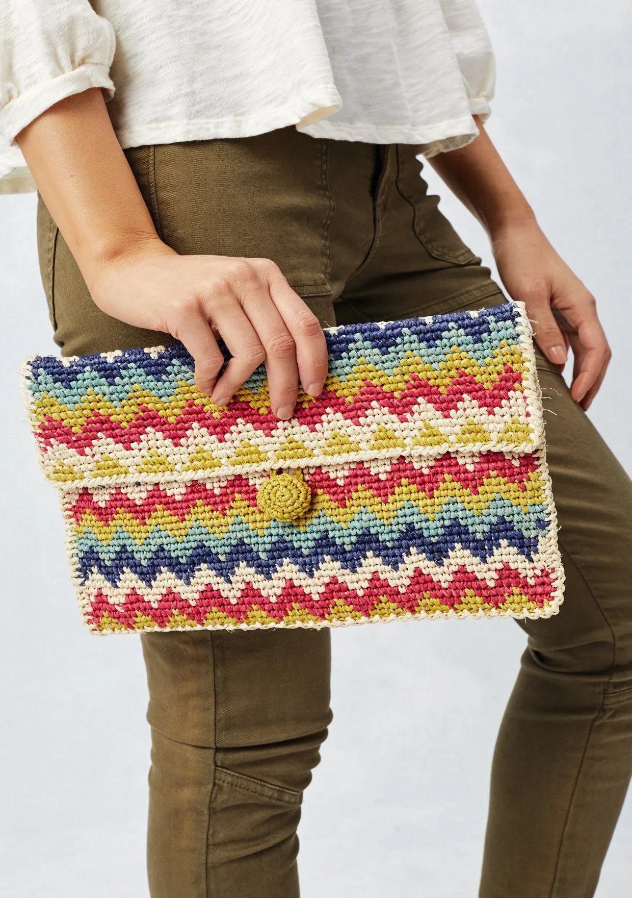 Canary Islands Clutch