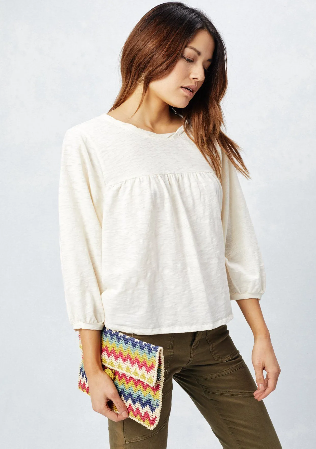 Canary Islands Clutch