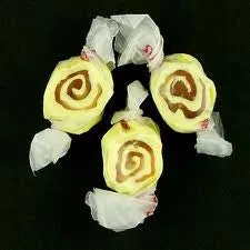 Caramel Cheesecake Taffy 5LB Bulk