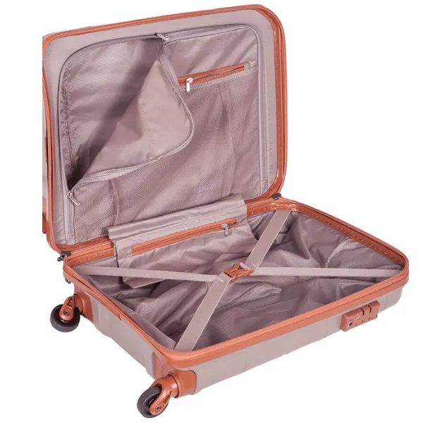 Cellini Spinn 65Cm Spinner Mink/Tan
