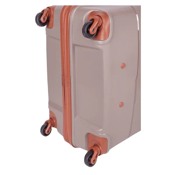 Cellini Spinn 65Cm Spinner Mink/Tan