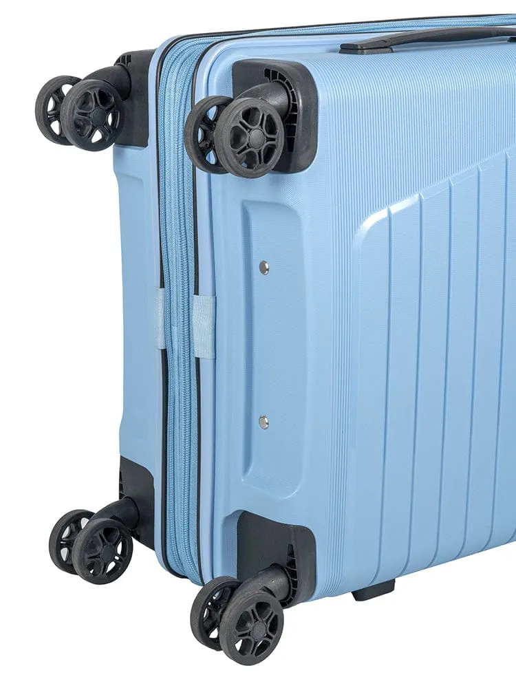 Cellini Starlite 4 Wheel Carry On Trolley 3615561