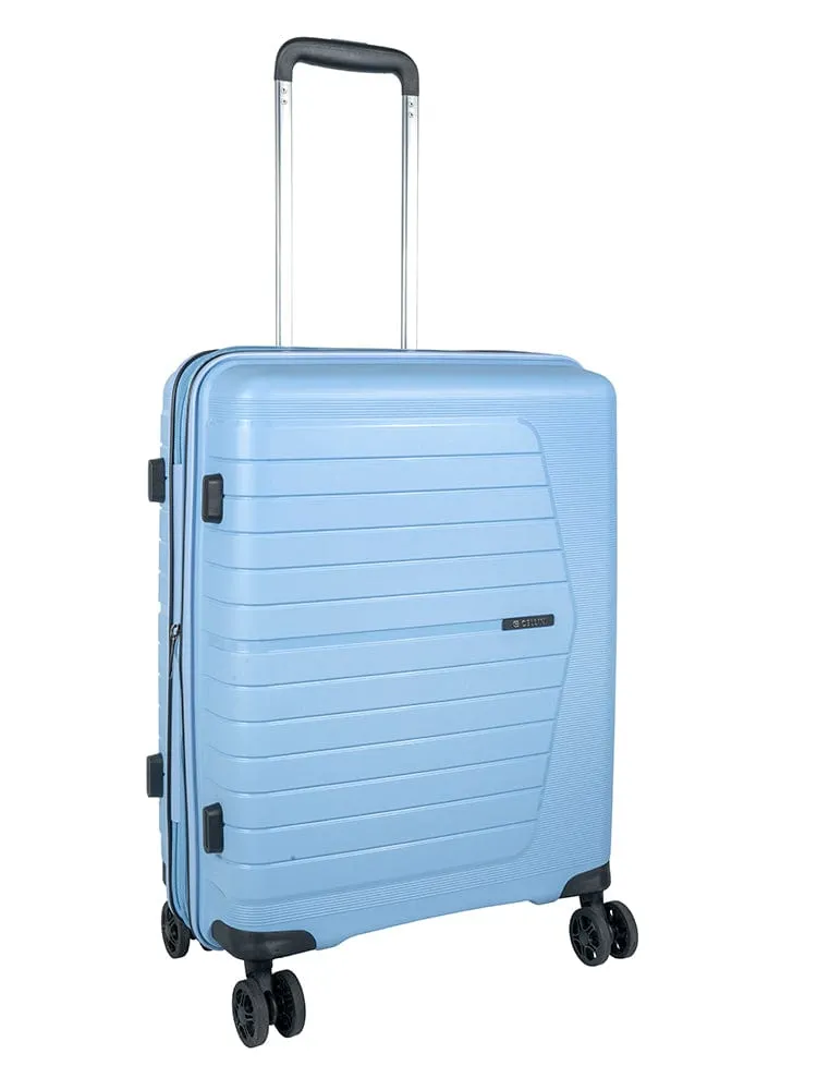 Cellini Starlite 4 Wheel Carry On Trolley 3615561