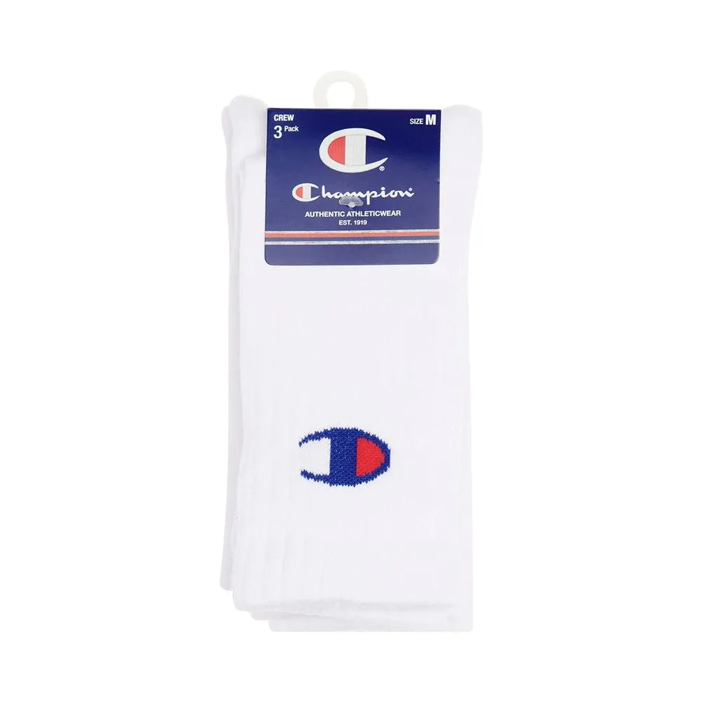 Champion Sport Crew Socks