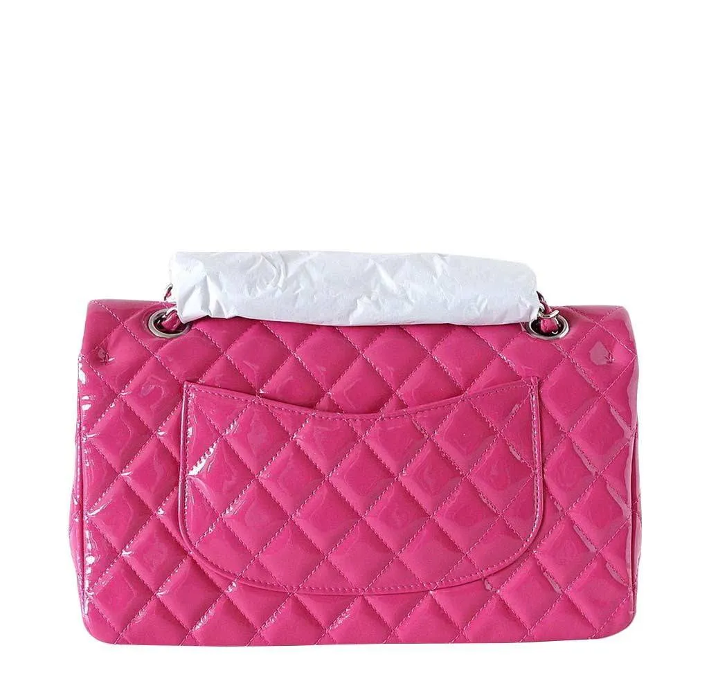 Chanel Medium Flap Bag Fuschia