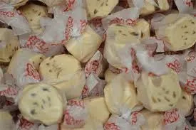 Chocolate Chip Taffy 5LB Bulk