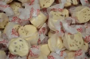 Chocolate Chip Taffy 5LB Bulk