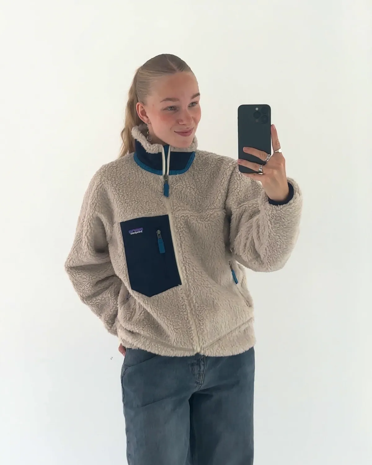 Classic Retro-X Jacket - Natural