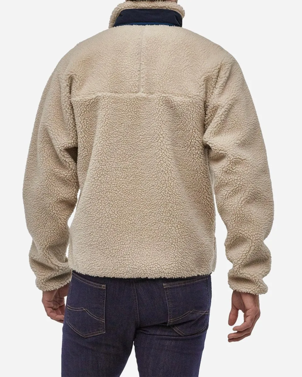 Classic Retro-X Jacket - Natural
