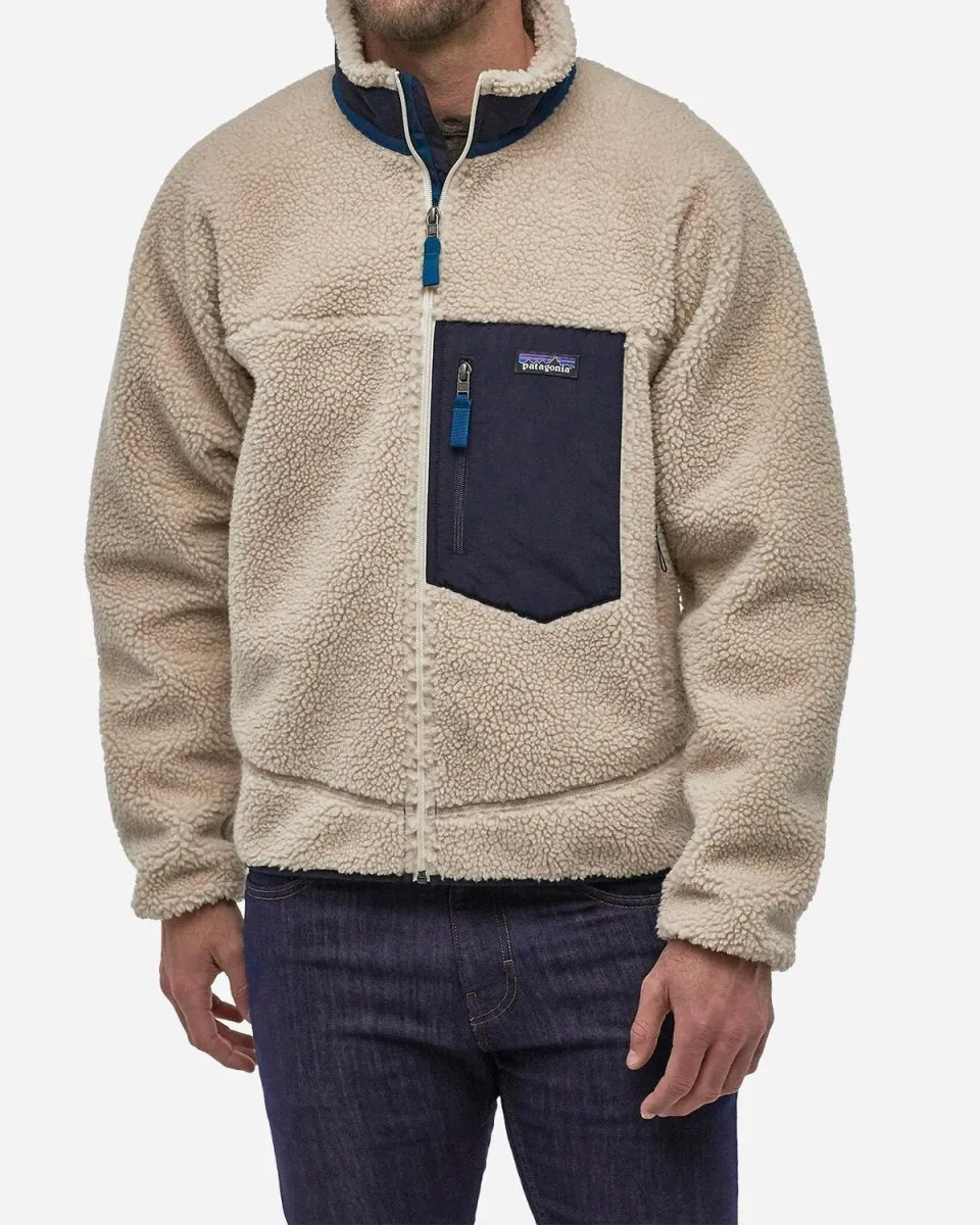 Classic Retro-X Jacket - Natural