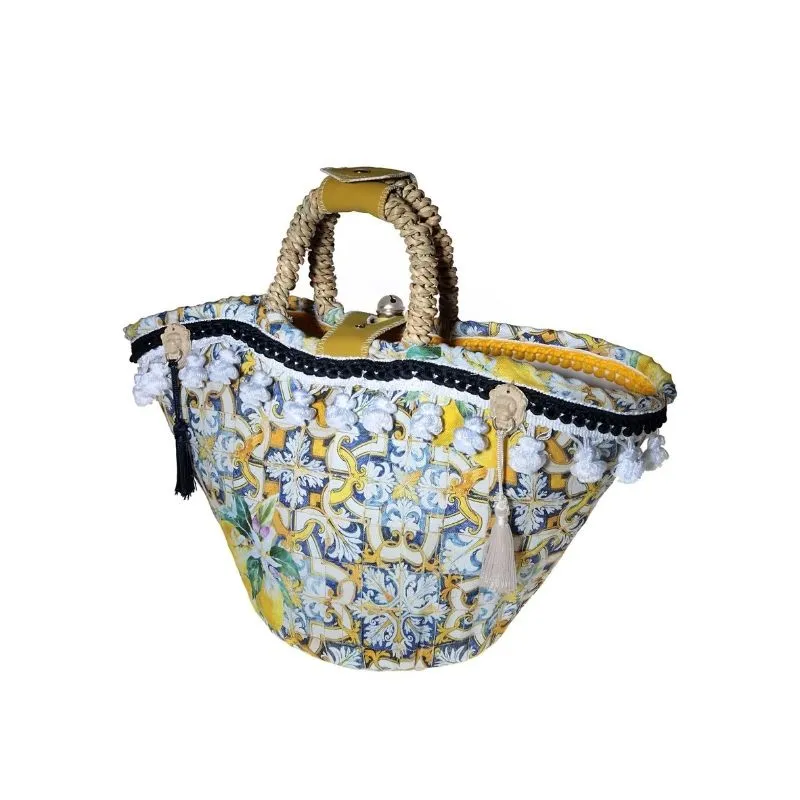 Coffa Maiolica