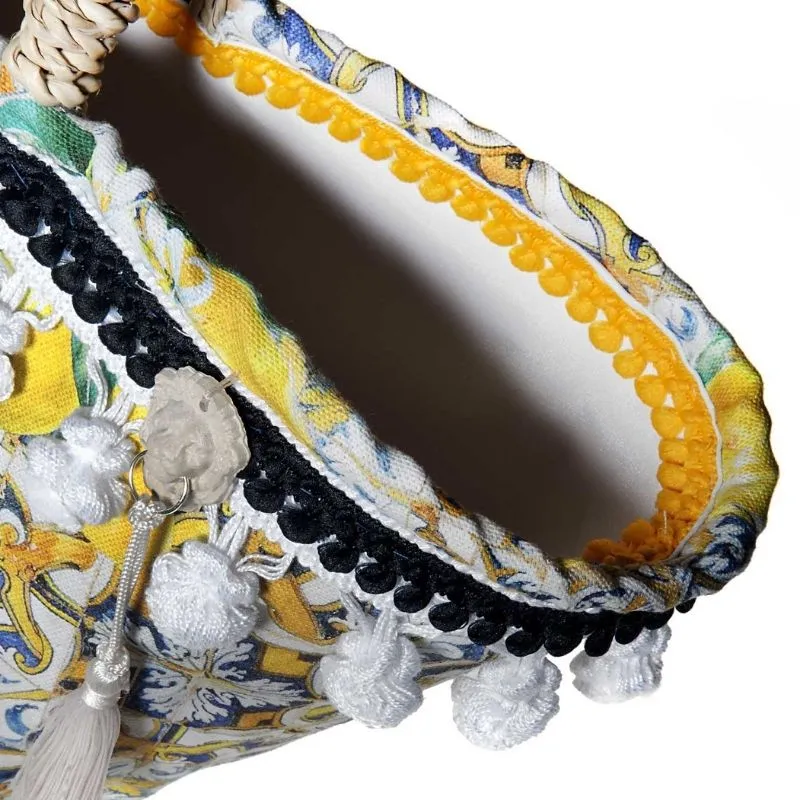 Coffa Maiolica