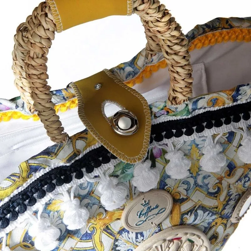 Coffa Maiolica