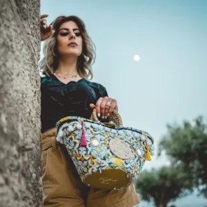 Coffa Maiolica
