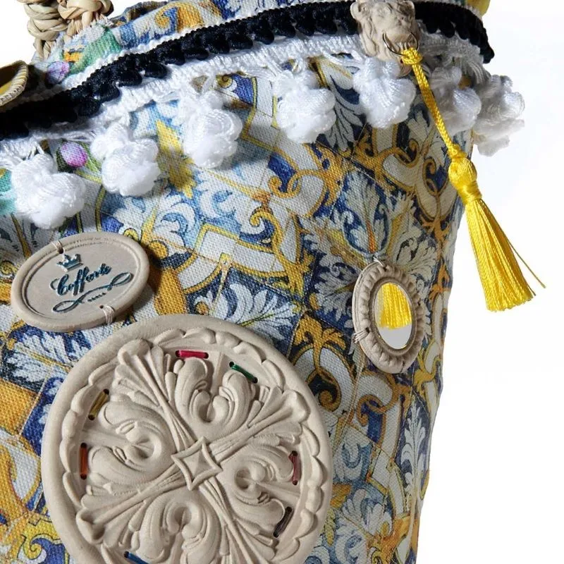 Coffa Maiolica