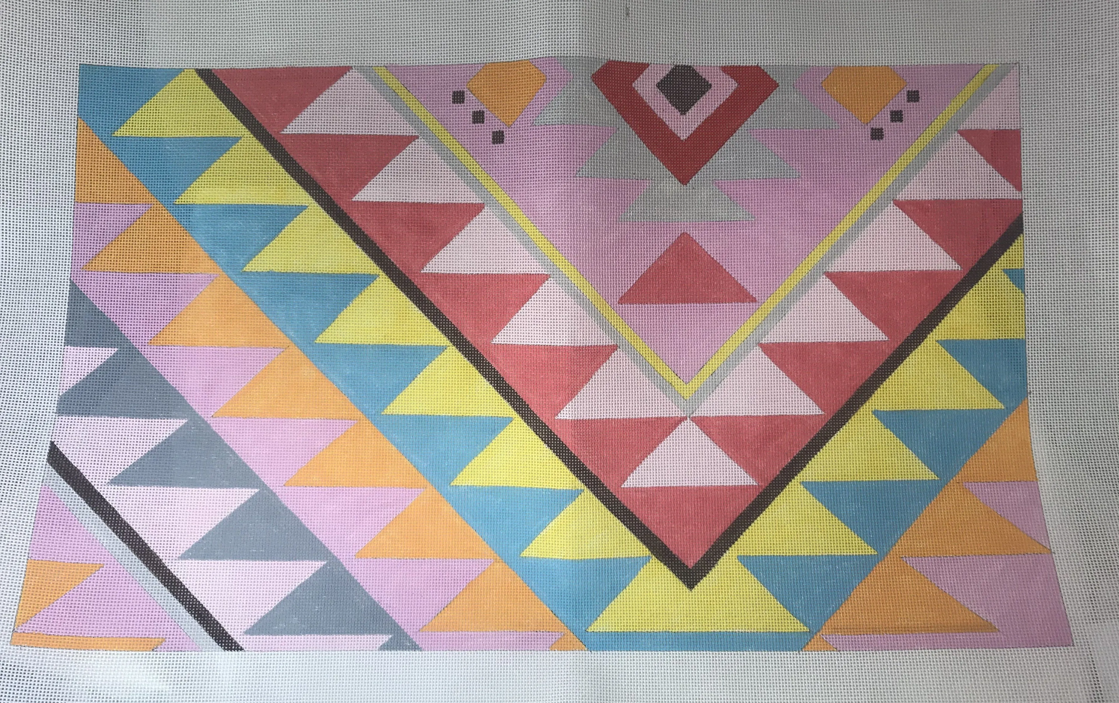 Colors of Praise MC559 Large Tribal Panel