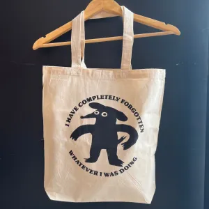 Completely Forgotten Tote
