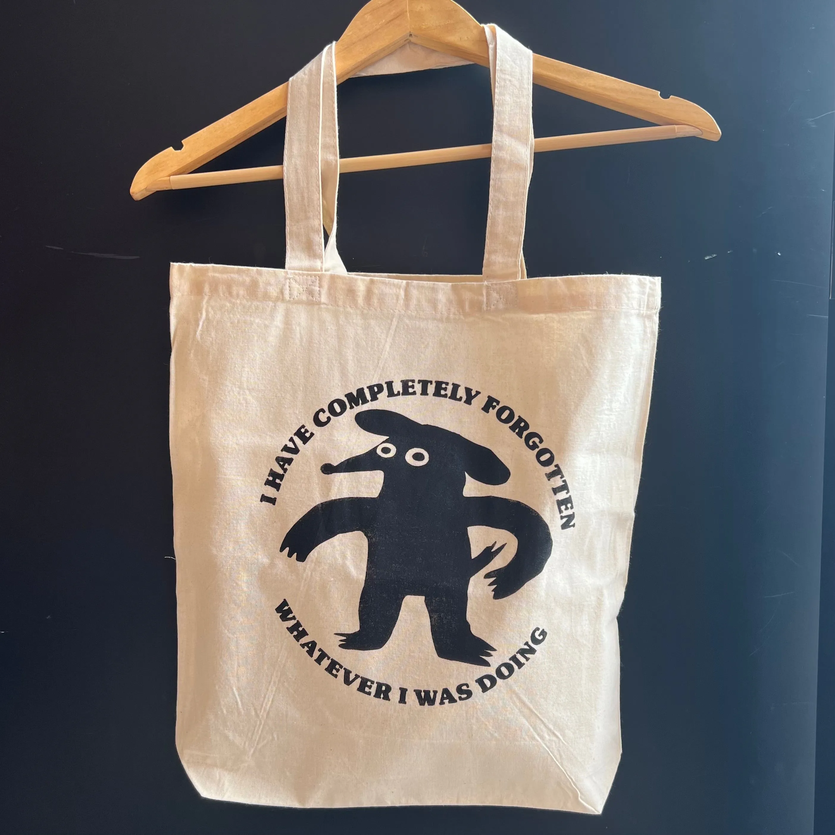 Completely Forgotten Tote