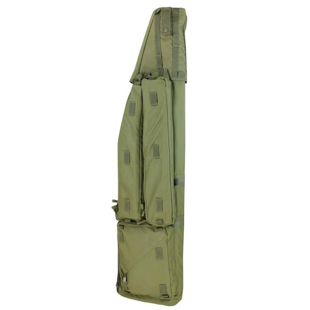 Condor 52'' Sniper Drag Bag Rifle Case