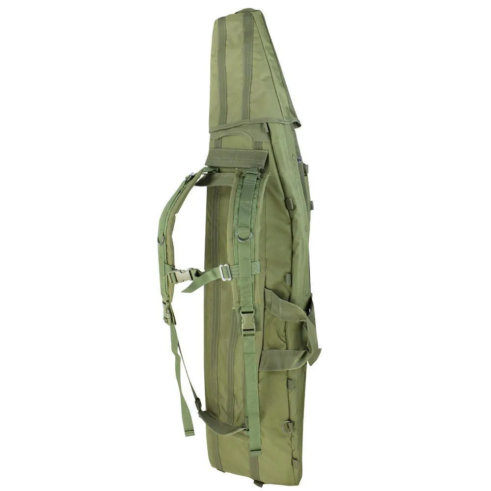 Condor 52'' Sniper Drag Bag Rifle Case