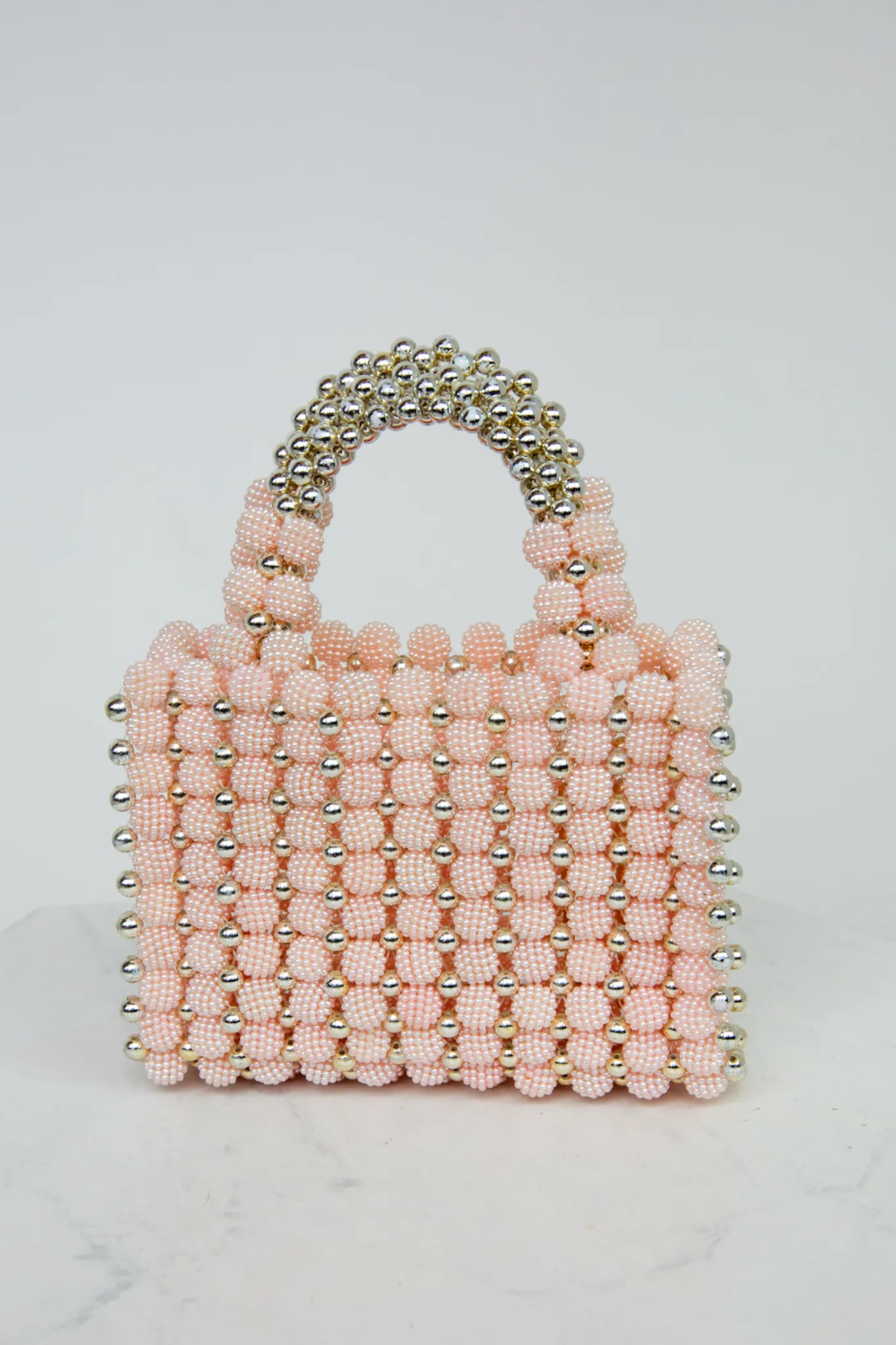 Confection Beaded Mini Bag by Show Me Your Mumu - RENTAL