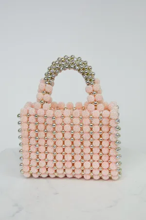 Confection Beaded Mini Bag by Show Me Your Mumu - RENTAL