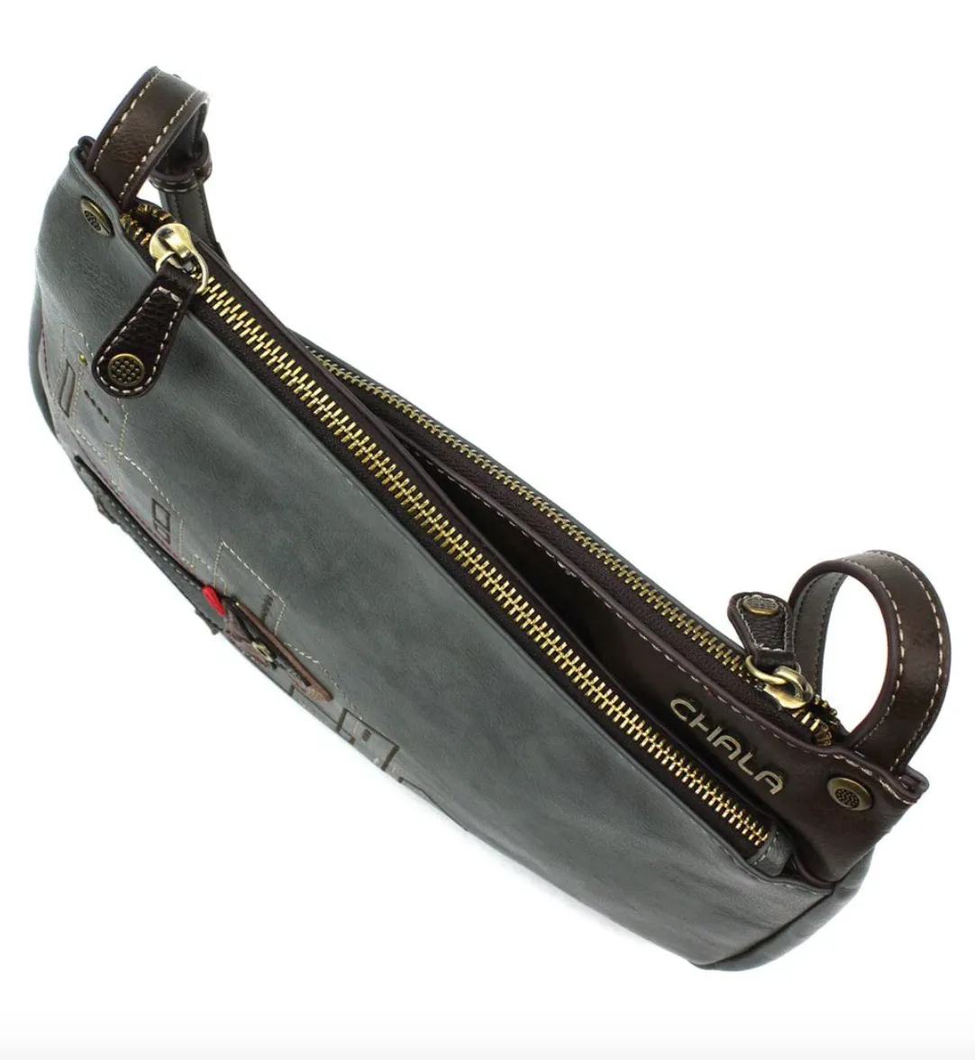 Criss Crossbody - Wiener