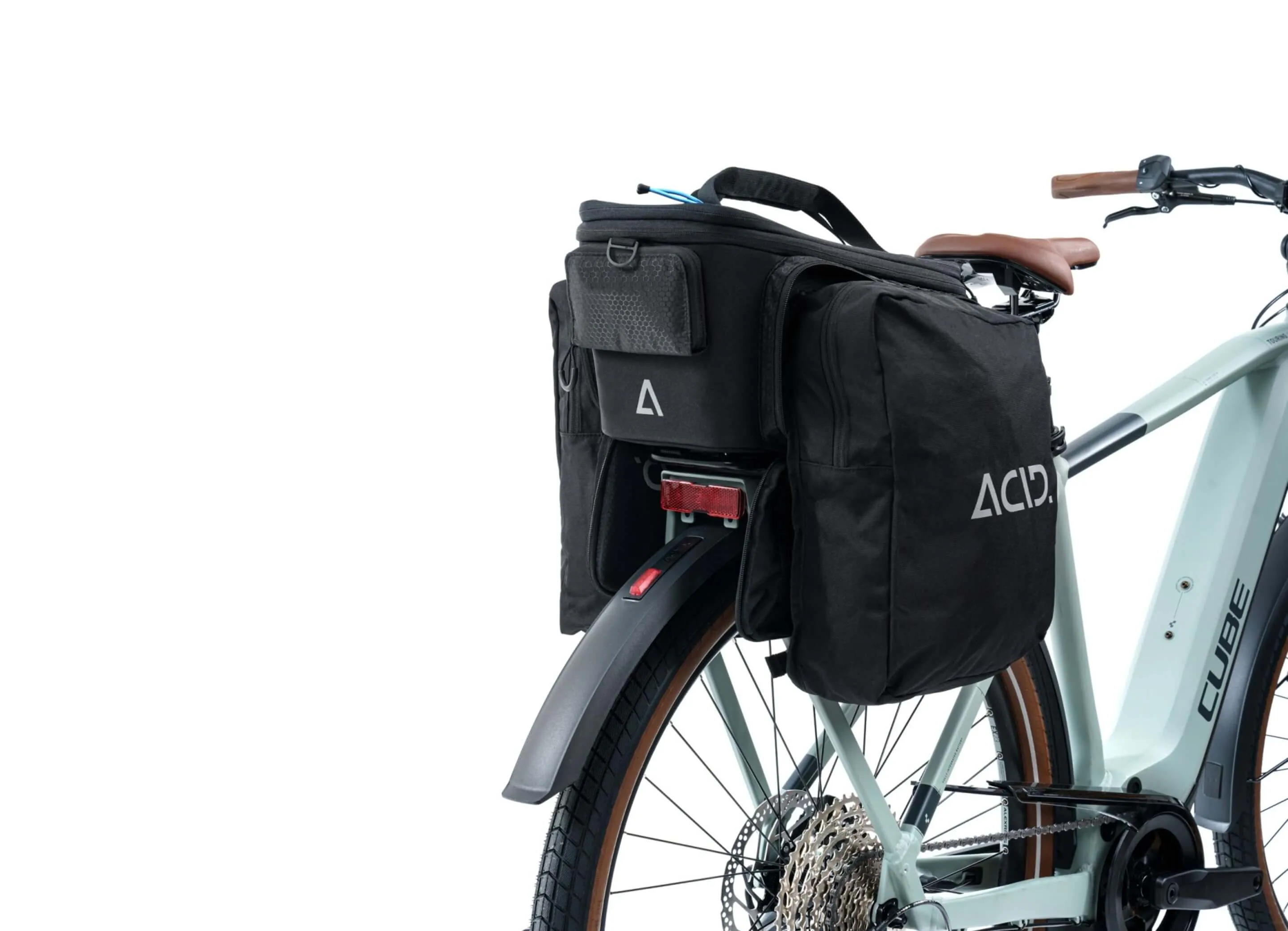 Cube Acid Pannier Trunk City 8 16 RILink