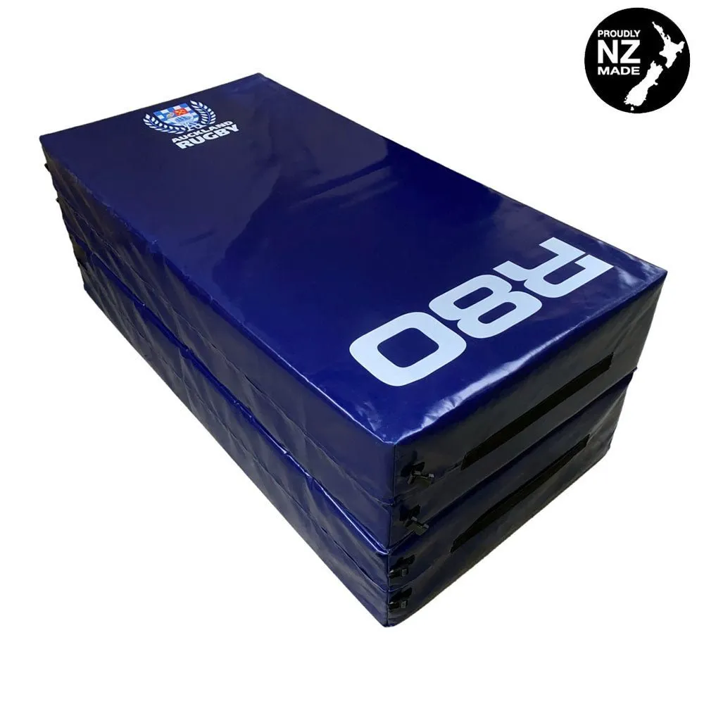 Custom Branded Rugby Tackle Safety Mats