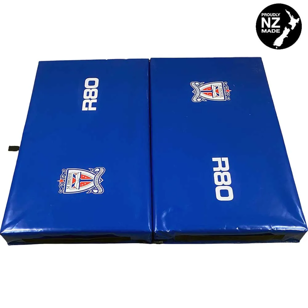 Custom Branded Rugby Tackle Safety Mats