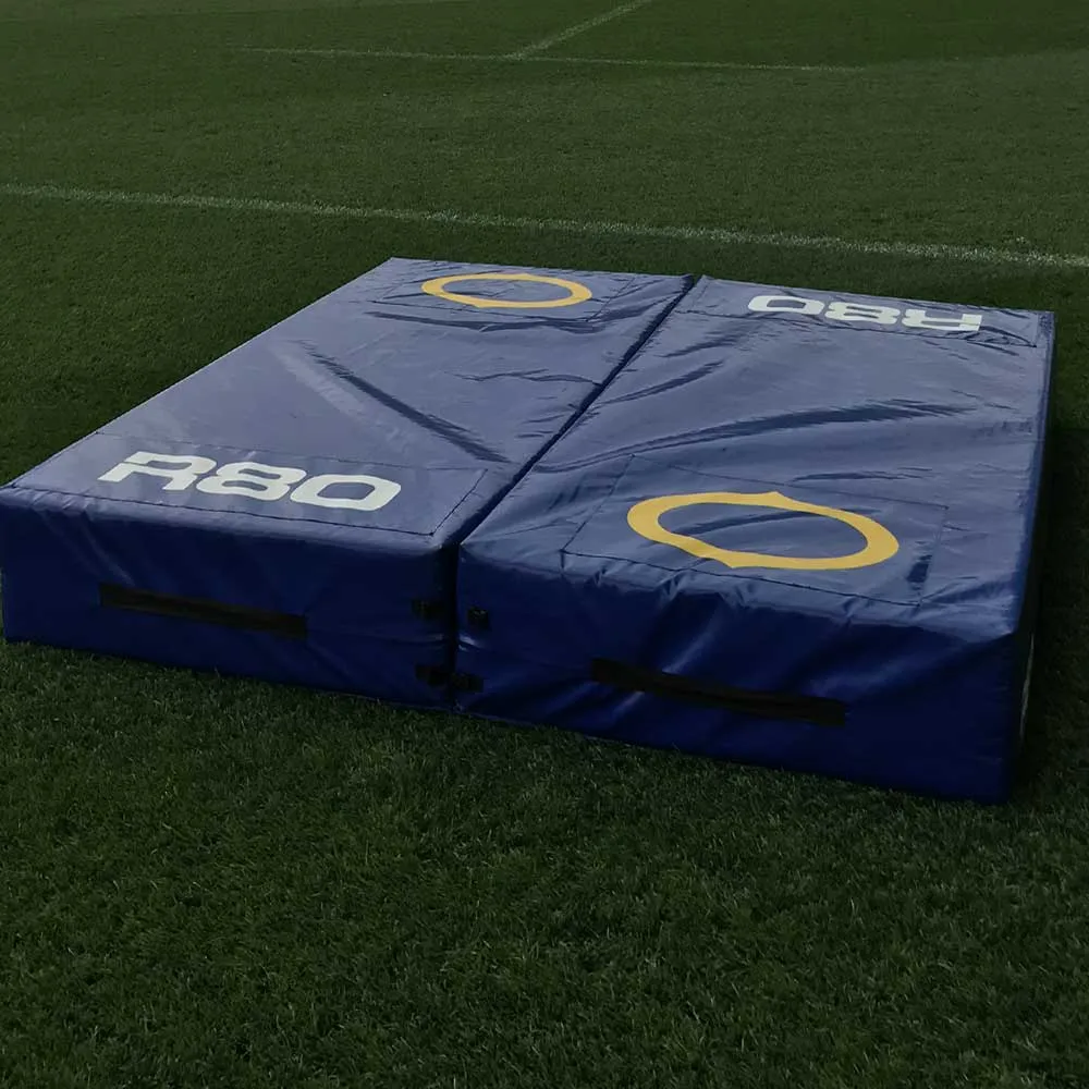 Custom Branded Rugby Tackle Safety Mats