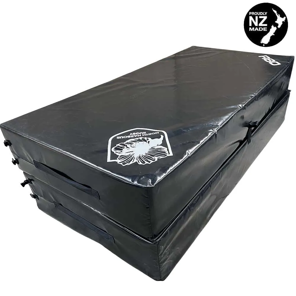 Custom Branded Rugby Tackle Safety Mats