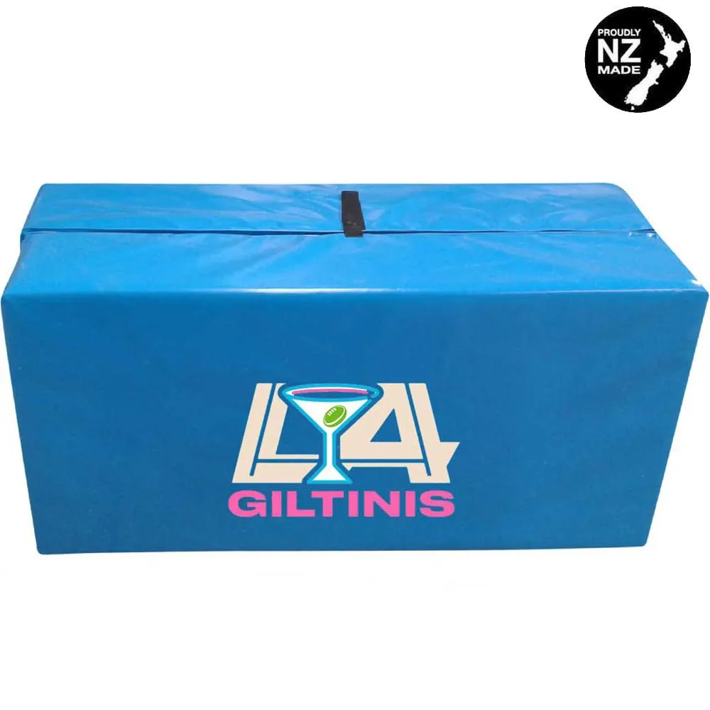 Custom Branded Rugby Tackle Safety Mats