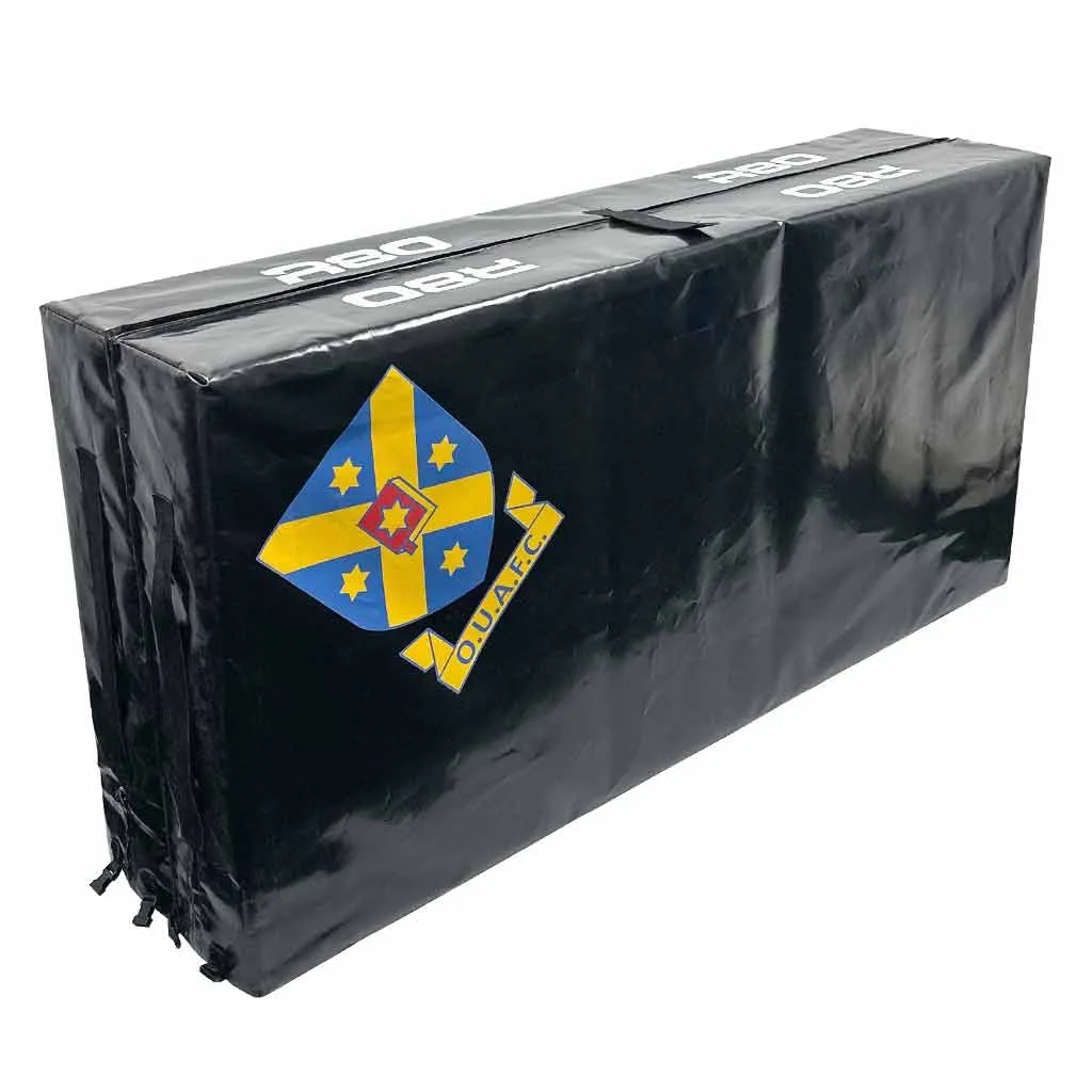 Custom Branded Rugby Tackle Safety Mats