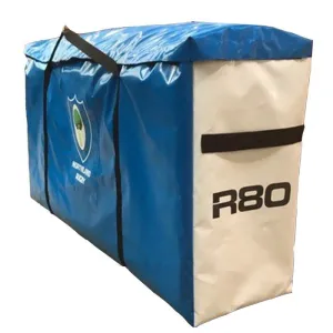 Custom Printed Senior Hit Shield Storage Bag