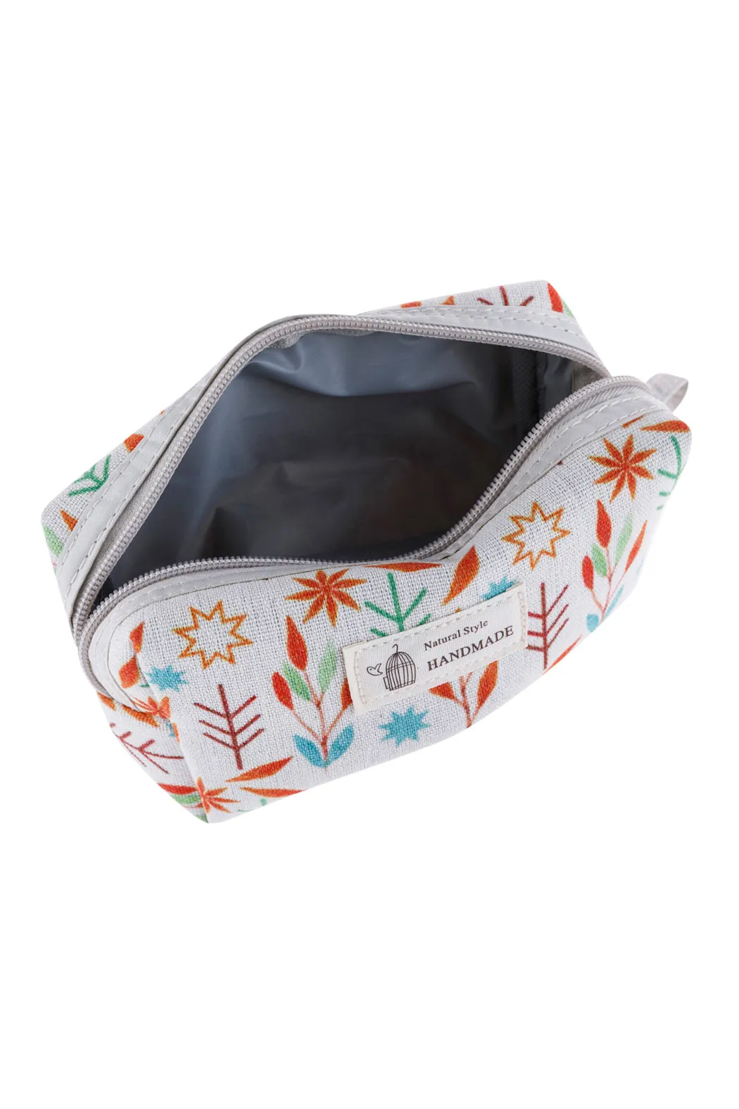 CUTE PRINTED COSMETIC POUCH
