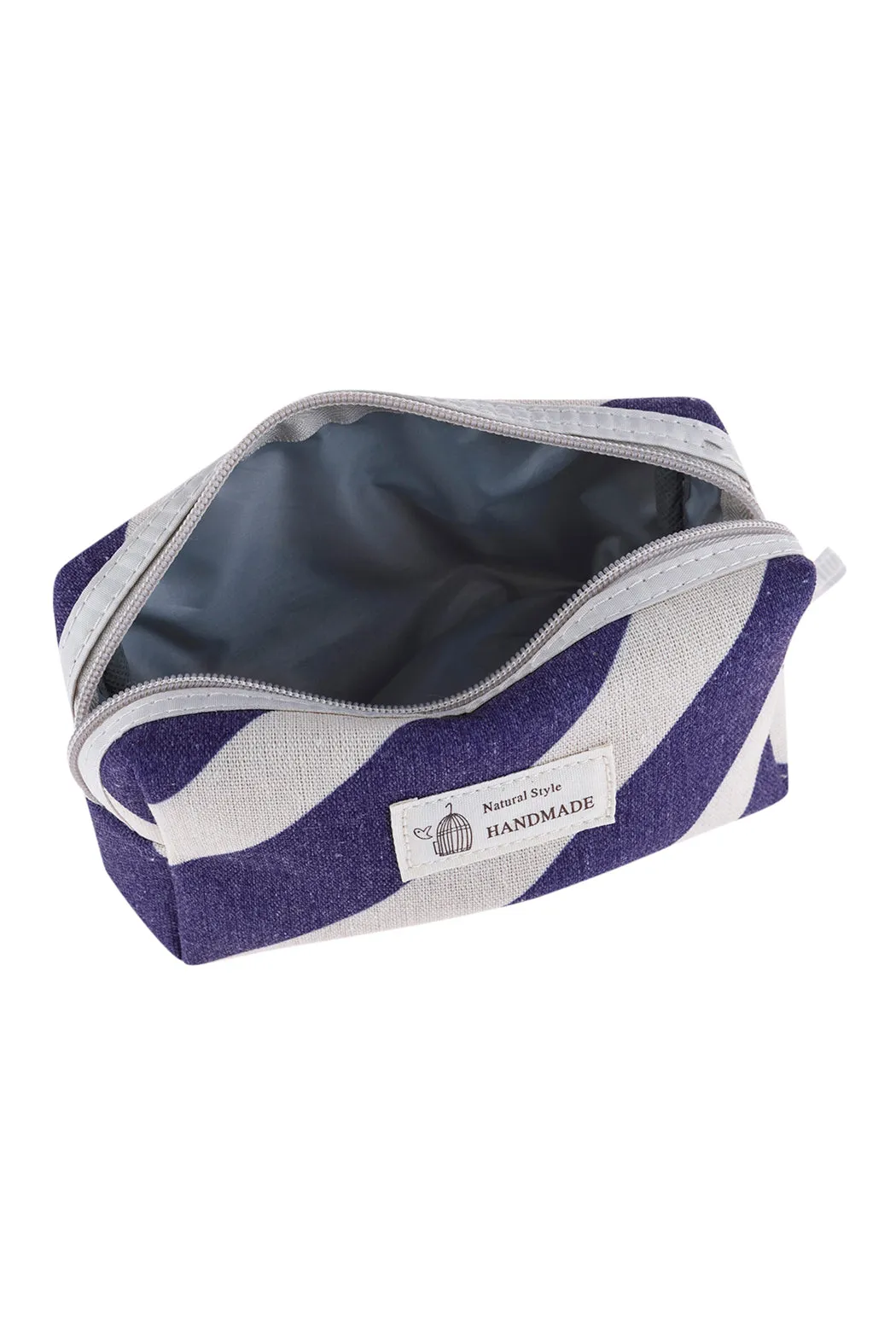 CUTE PRINTED COSMETIC POUCH