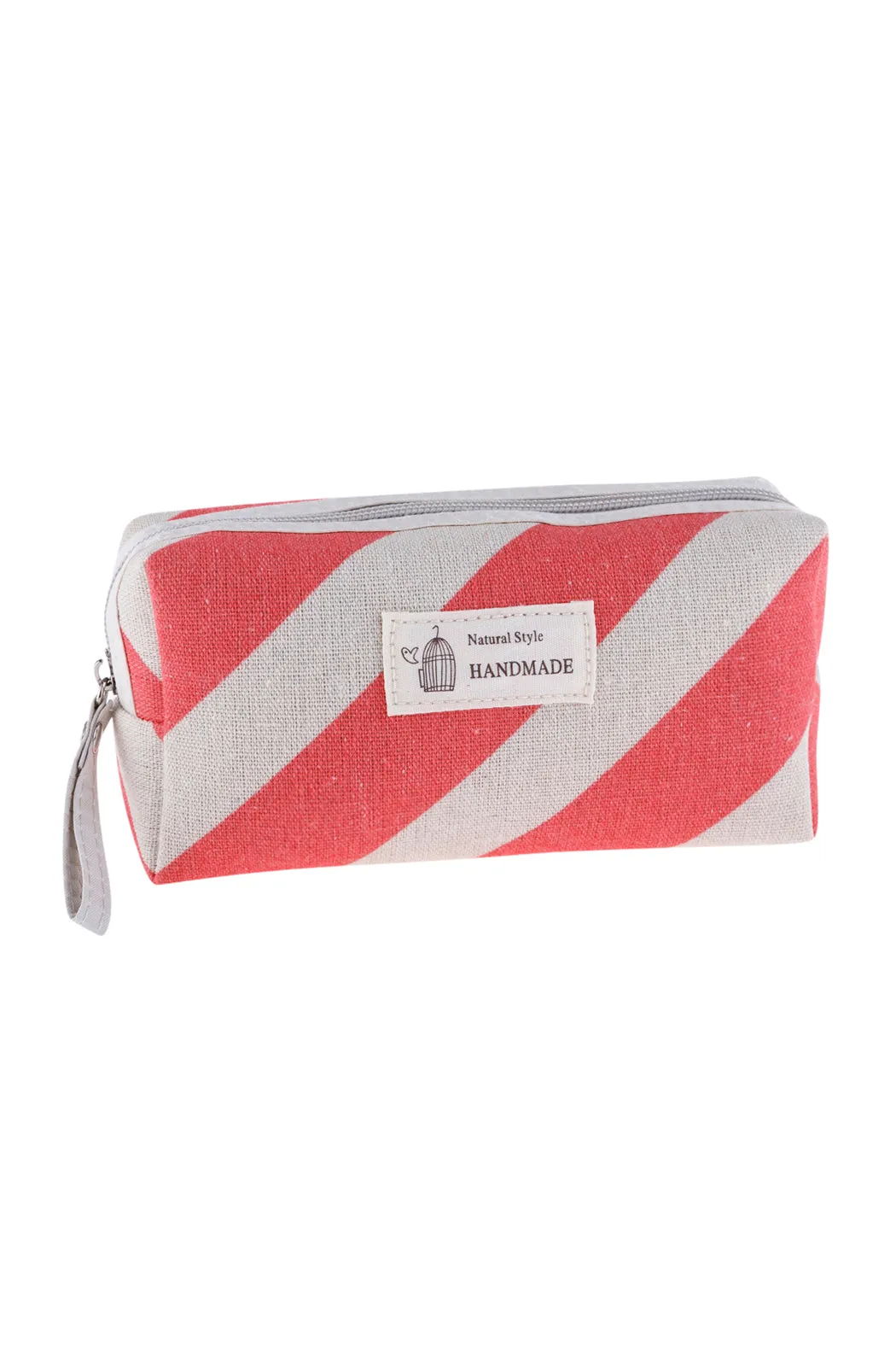 CUTE PRINTED COSMETIC POUCH