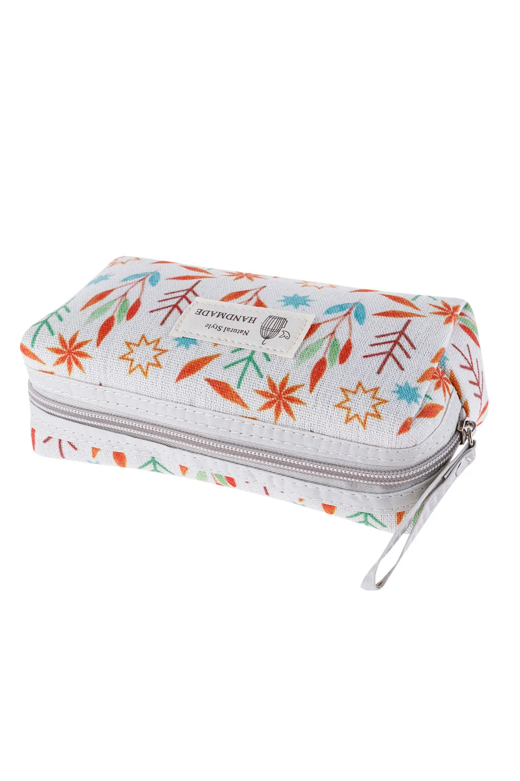 CUTE PRINTED COSMETIC POUCH