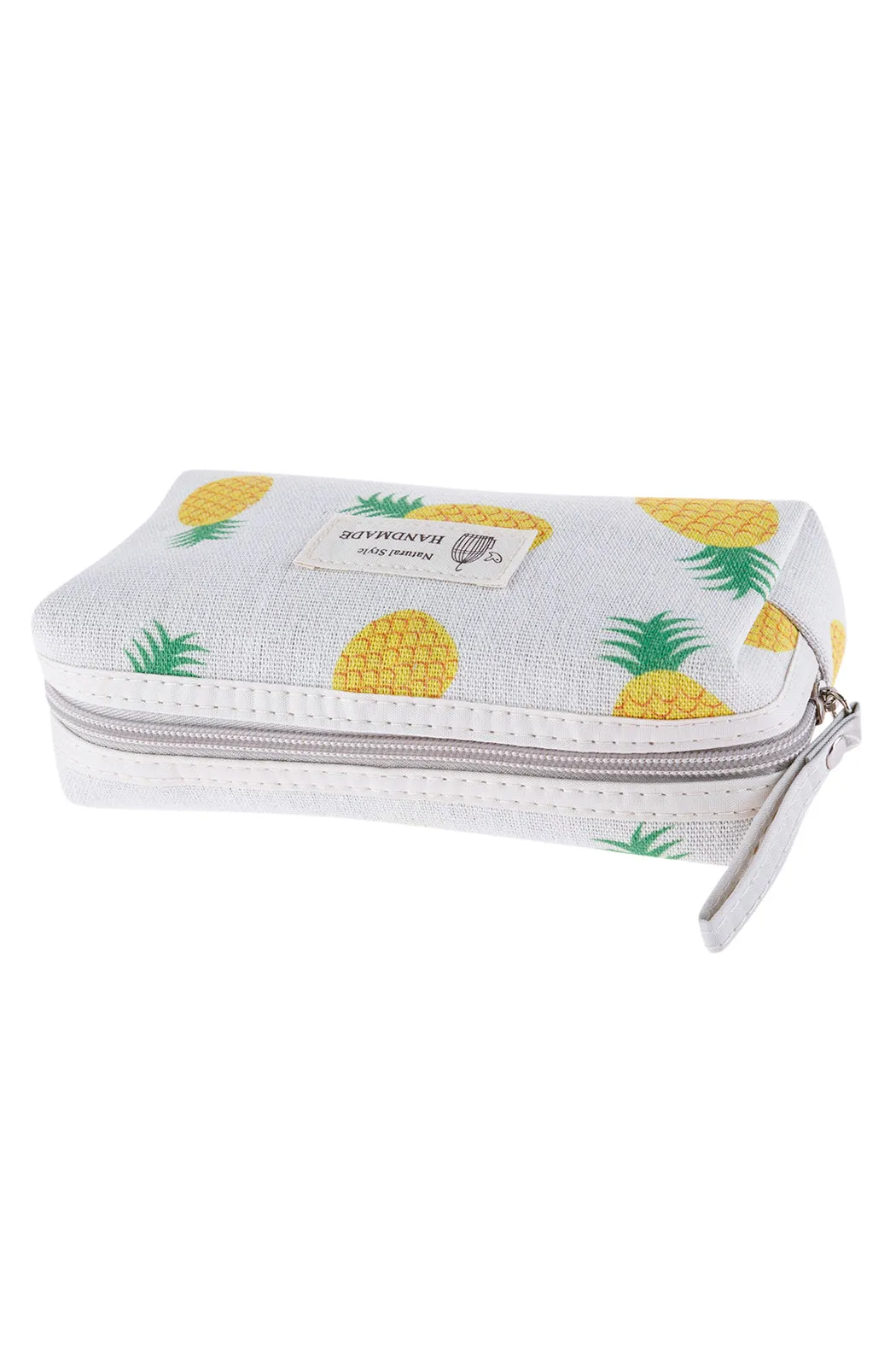CUTE PRINTED COSMETIC POUCH