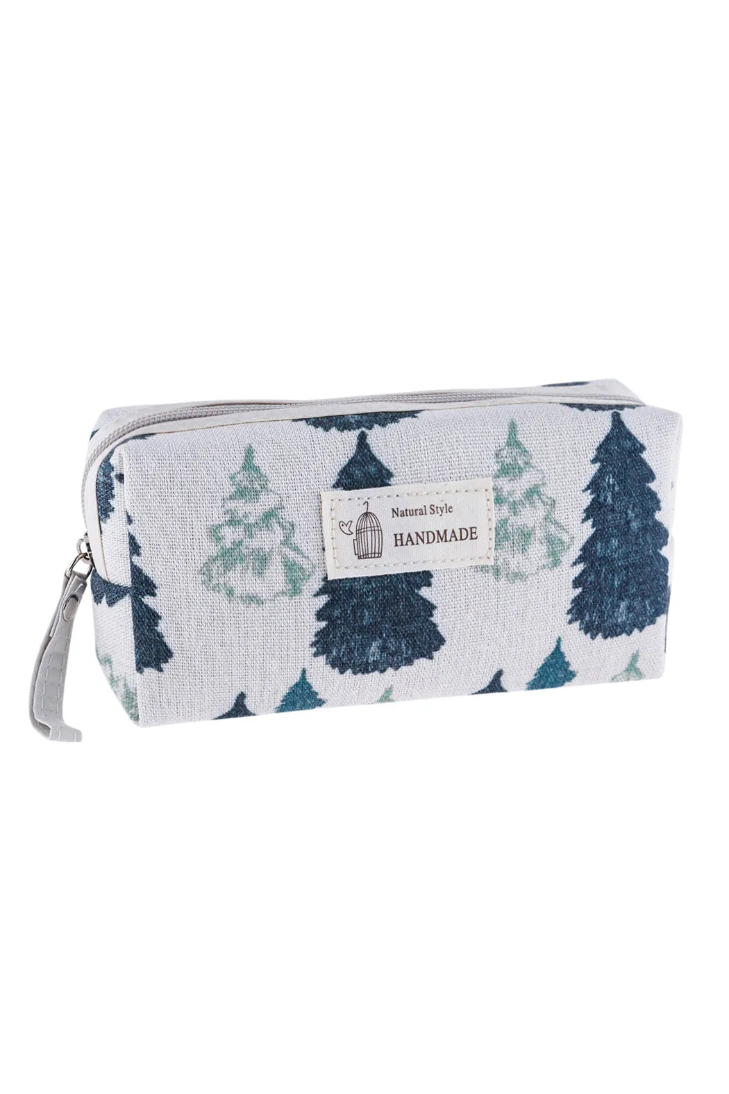 CUTE PRINTED COSMETIC POUCH