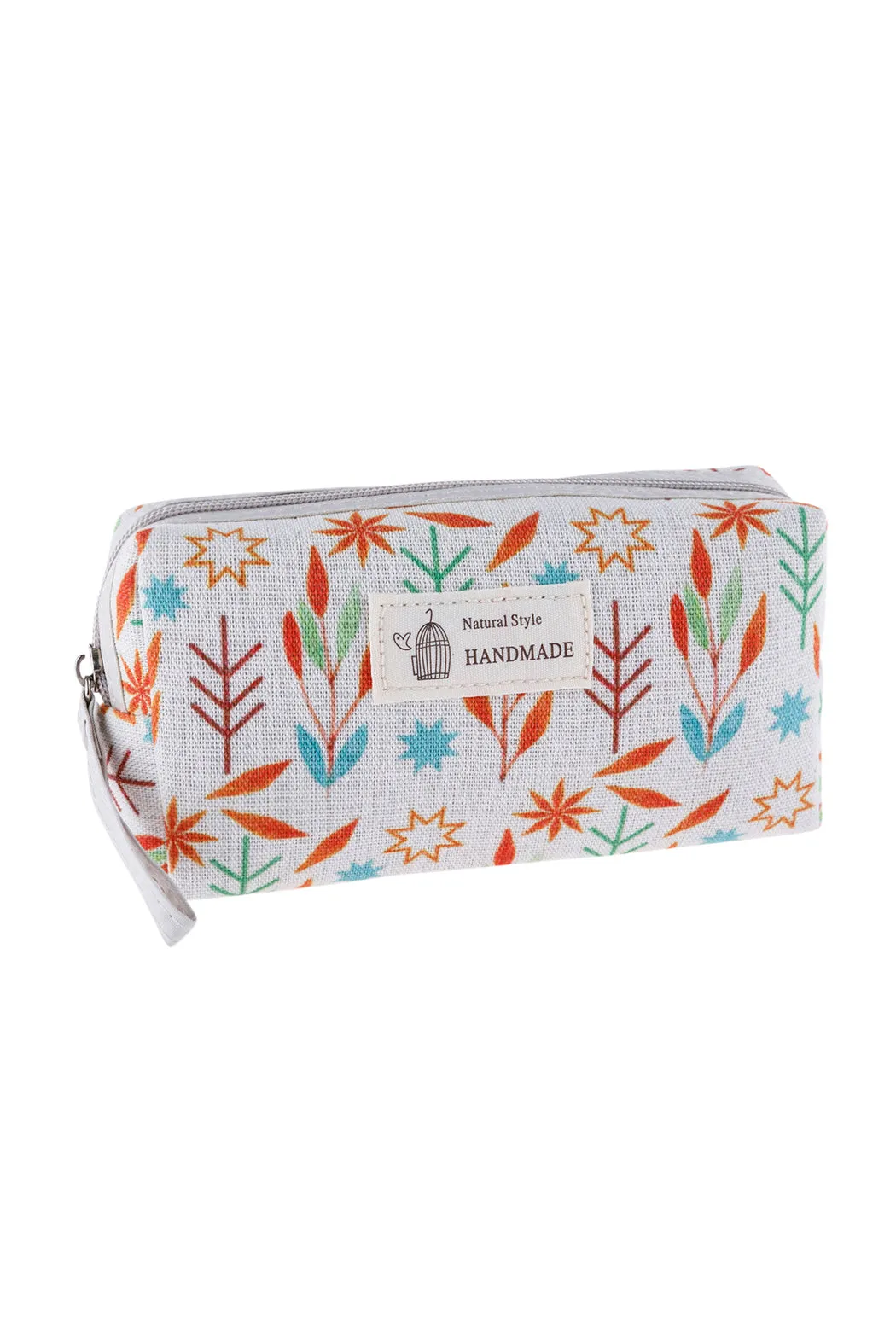 CUTE PRINTED COSMETIC POUCH