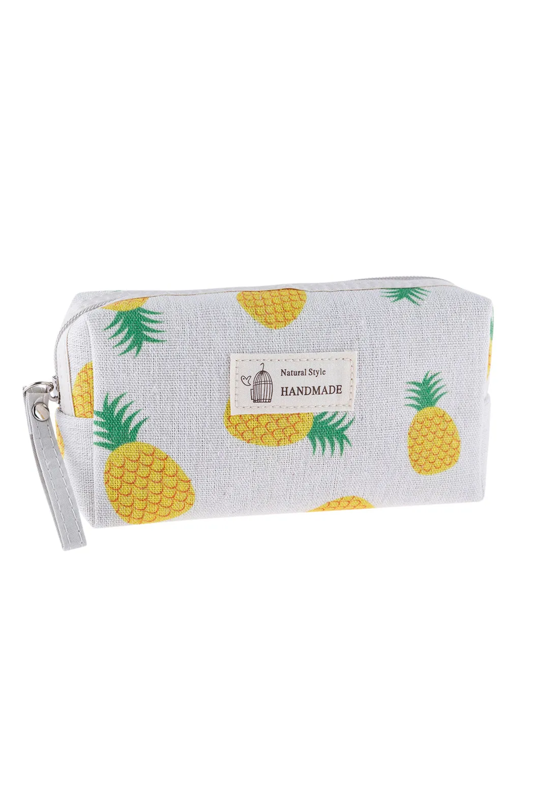 CUTE PRINTED COSMETIC POUCH
