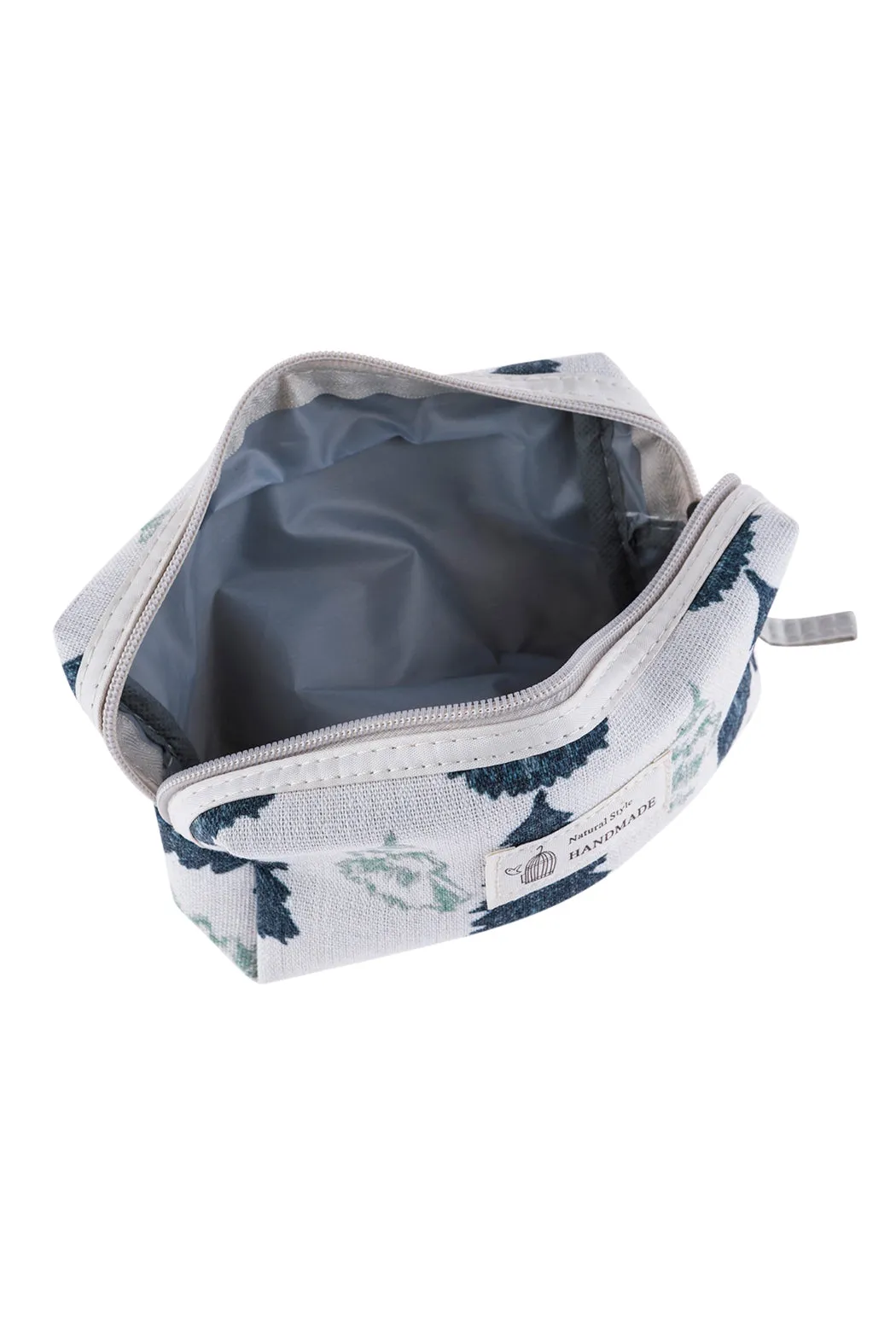 CUTE PRINTED COSMETIC POUCH