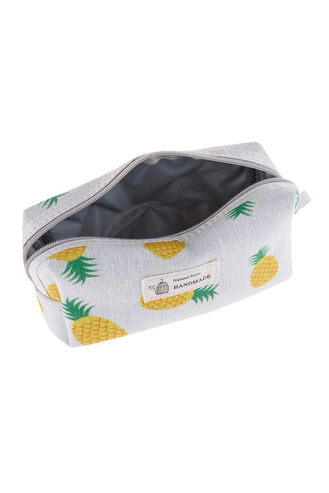 CUTE PRINTED COSMETIC POUCH
