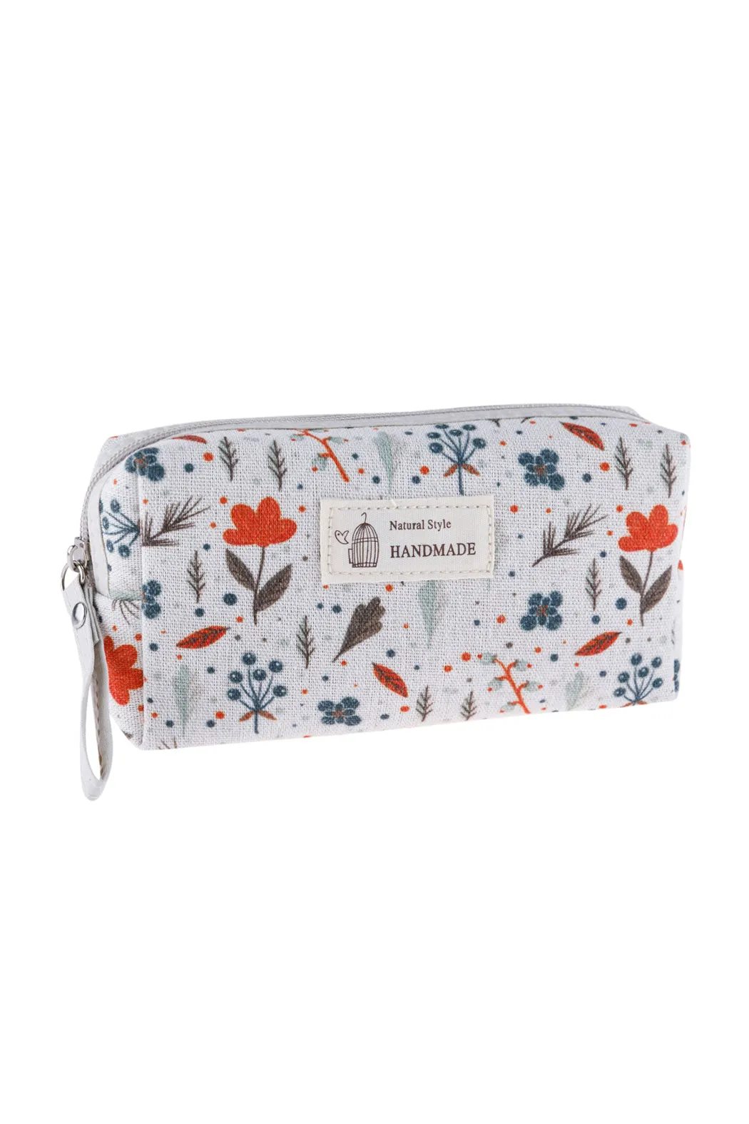 CUTE PRINTED COSMETIC POUCH