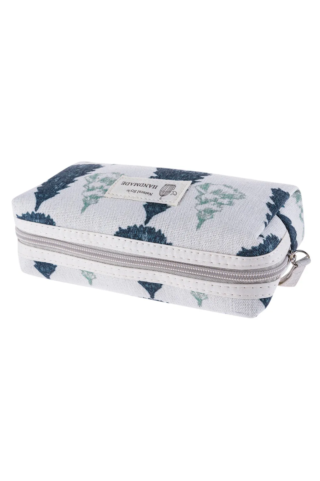 CUTE PRINTED COSMETIC POUCH