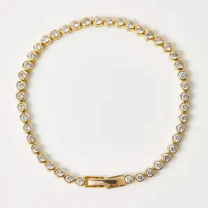 CZ Tennis Bracelet