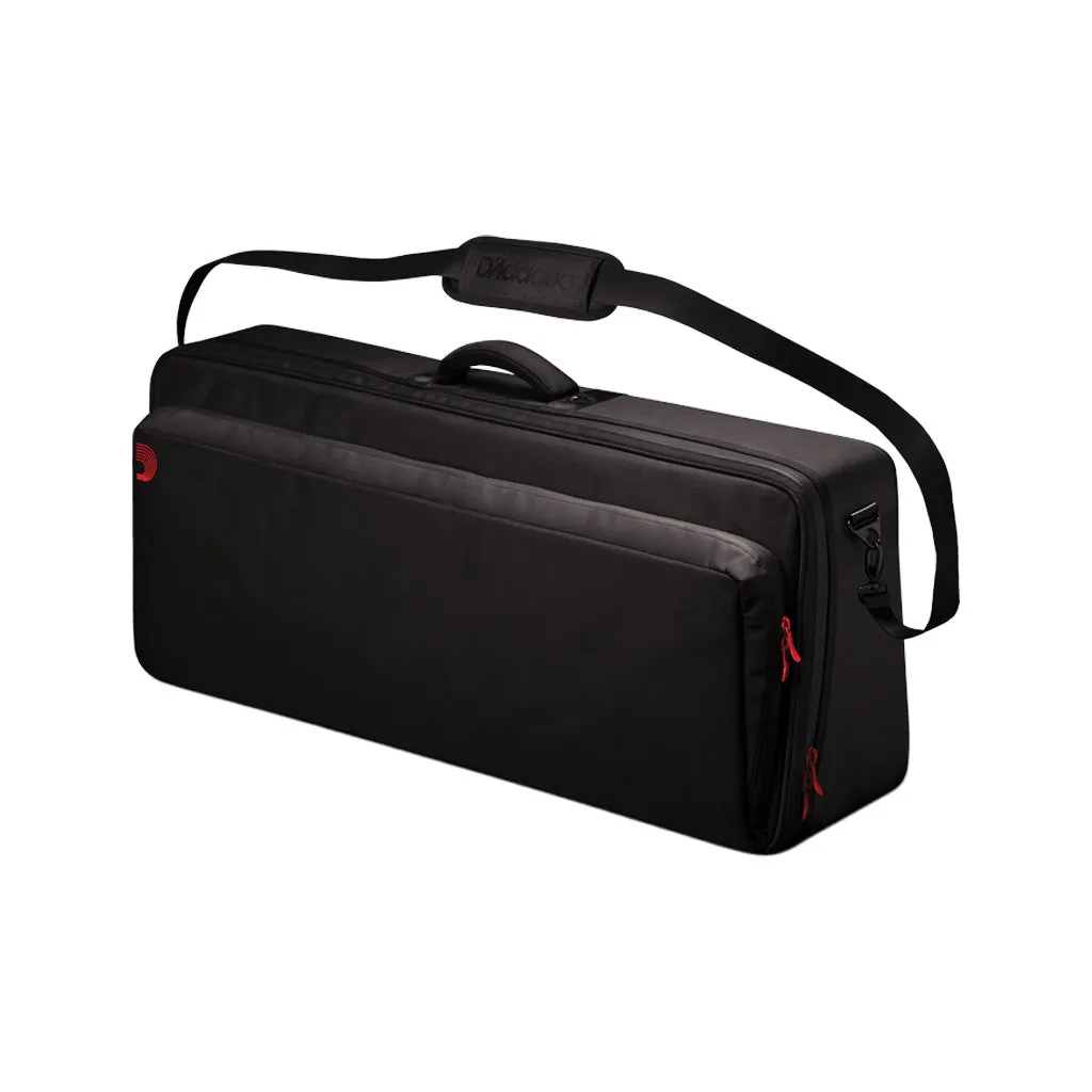 D'Addario PW-BLPBT-02 XPND Backline Pedalboard Transport Pack 2, Large